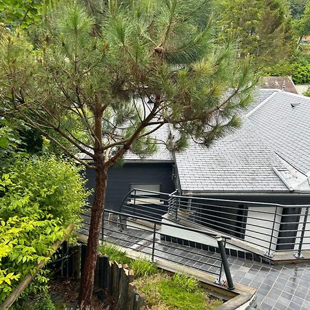 Villa Des Chardons Ипор Екстериор снимка