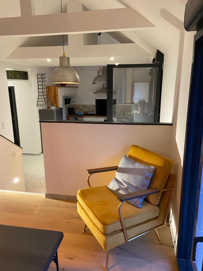 Villa Des Chardons Ипор Екстериор снимка