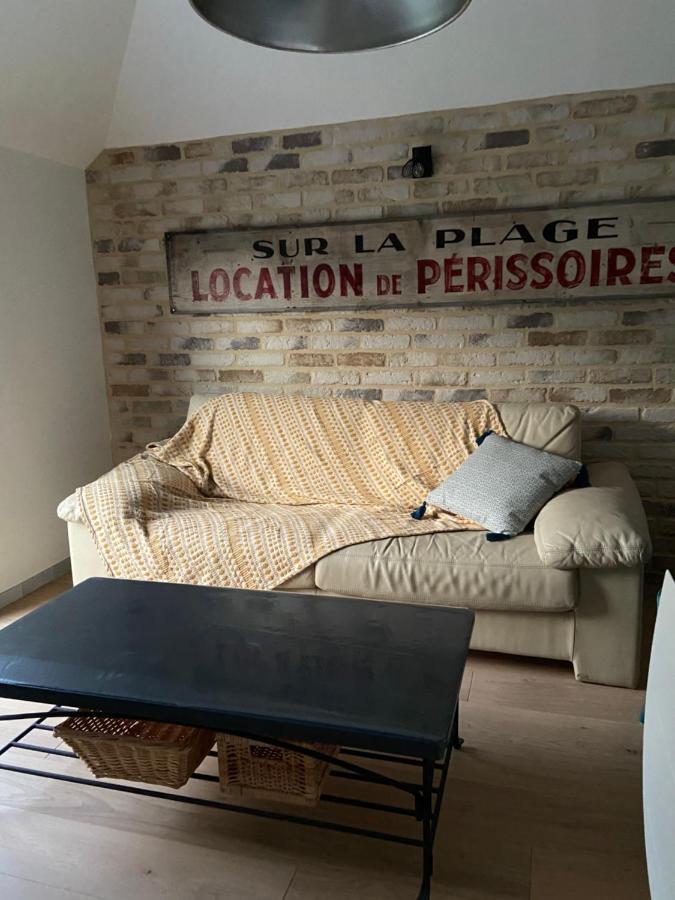 Villa Des Chardons Ипор Екстериор снимка