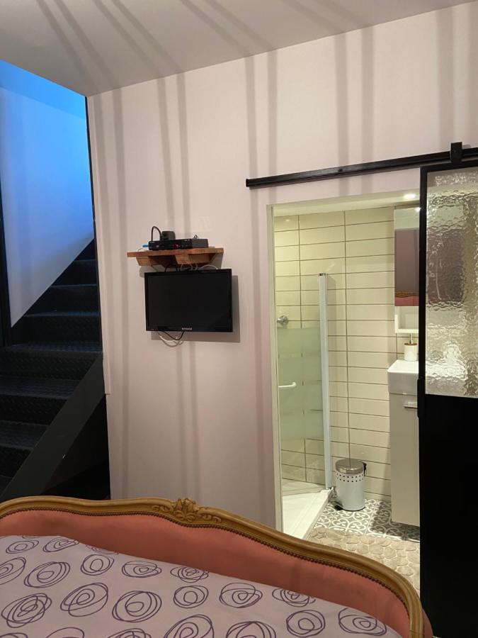 Villa Des Chardons Ипор Екстериор снимка