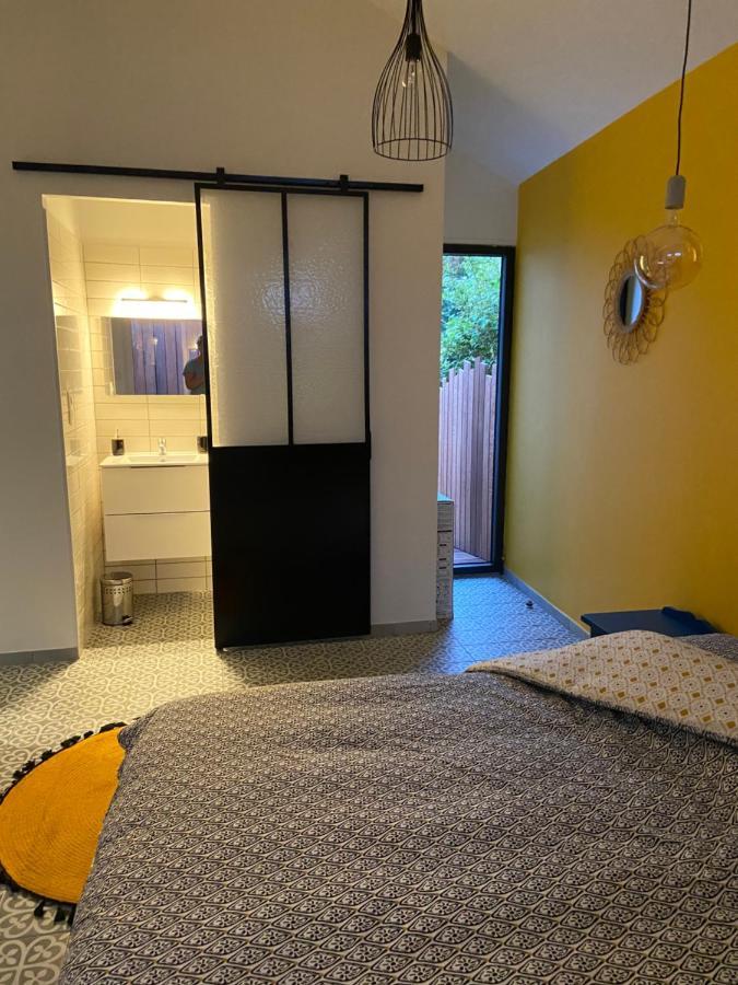 Villa Des Chardons Ипор Екстериор снимка