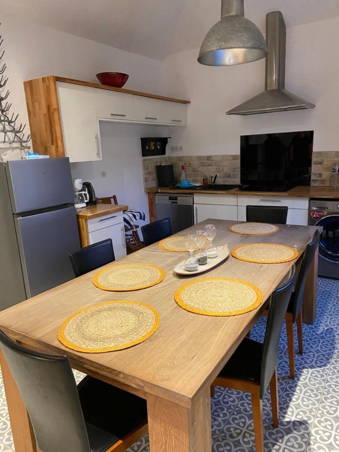 Villa Des Chardons Ипор Екстериор снимка