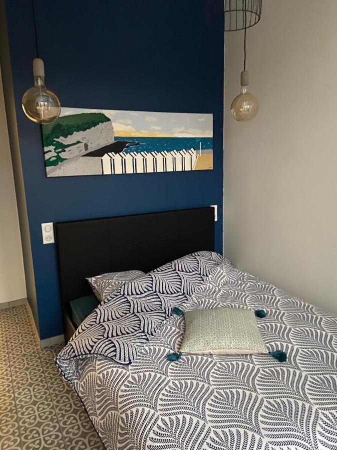 Villa Des Chardons Ипор Екстериор снимка