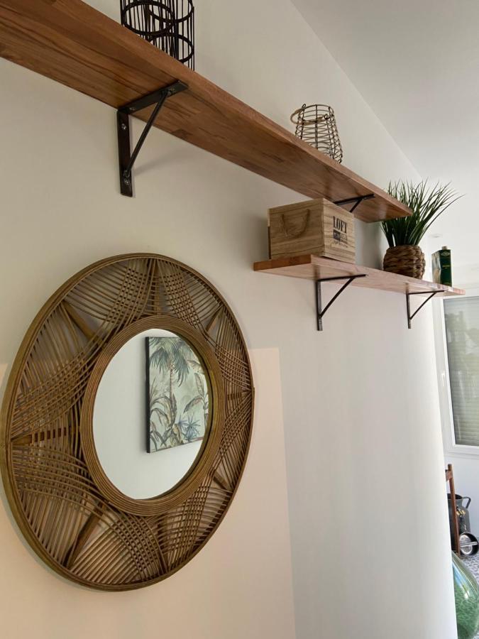 Villa Des Chardons Ипор Екстериор снимка