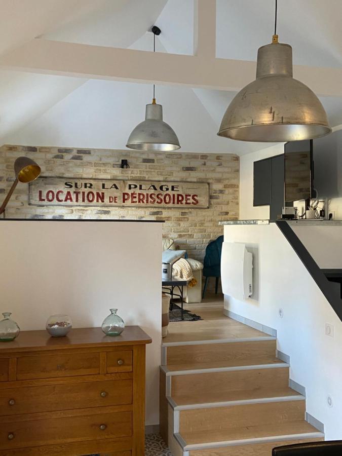 Villa Des Chardons Ипор Екстериор снимка