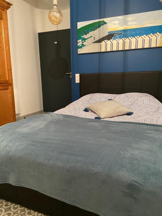 Villa Des Chardons Ипор Екстериор снимка