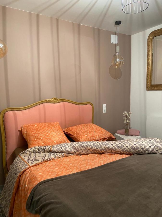 Villa Des Chardons Ипор Екстериор снимка